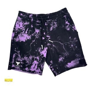 Under Armour Project Rock - Rock Rival Fleece Shorts NWT